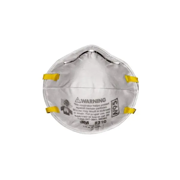 [MM-8210] MASCARILLA DISP C/20 PIEZAS 3M-8210