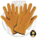 Guante De Carnaza, Puño Ajustado M.