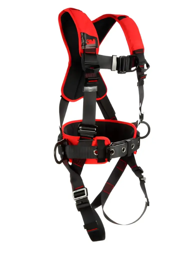 Arnés De Posicionamiento Tipo Construcción. 