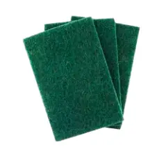 Fibra Grande Económica Verde. 