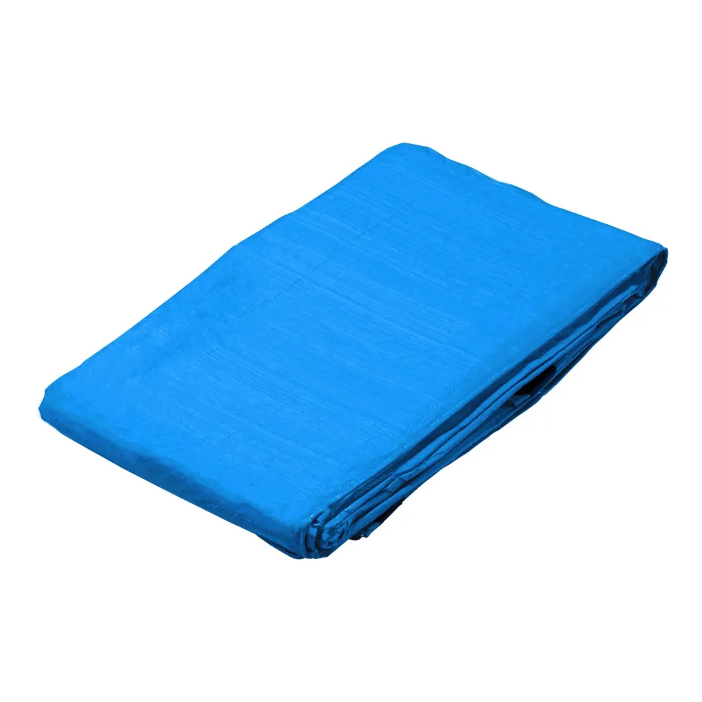 [26736] Lona de polietileno 5 x 6 m, azul, 110 g/m2, PRETUL