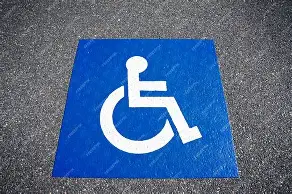 Señalamiento en Vinil con Florgrafhic para Piso de 1.2m x 1.2m 