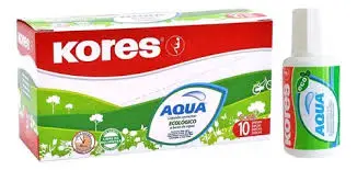 Corrector Líquido KORES 