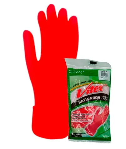 Guantes Tricapa Vitex.