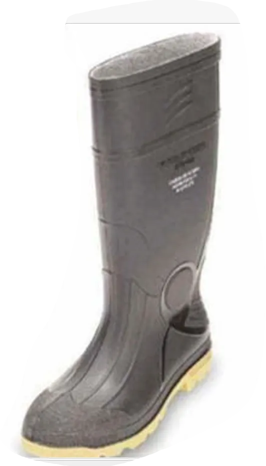 Bota predator estandar con casquillo y forro