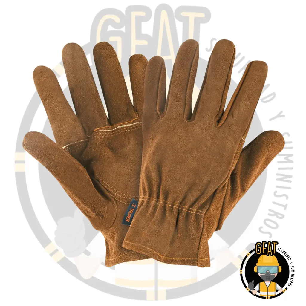 Guante Carnaza Premium. 