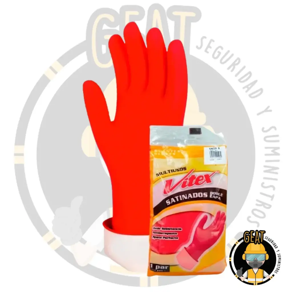 Guantes Unicapa Vitex.