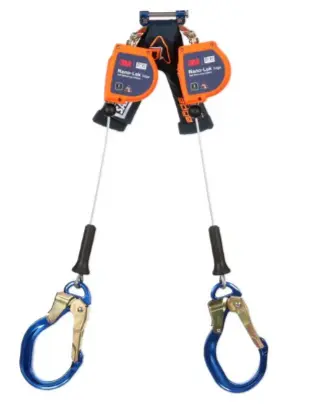 Anticaídas Auto Retráctil Nano EDGE 8