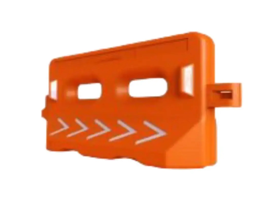 Barrera S-81, Sin Reflejante. 