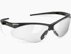 Lentes MCA. Nemesis Mod.Especial Color Claro Talla Unitalla 