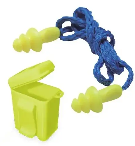 Tapones Auditivos Reutilizable con estuche