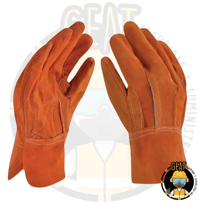 Guantes deCarnaza