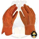 Guantes deCarnaza
