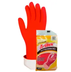  Guantes Bicapa Vitex 
