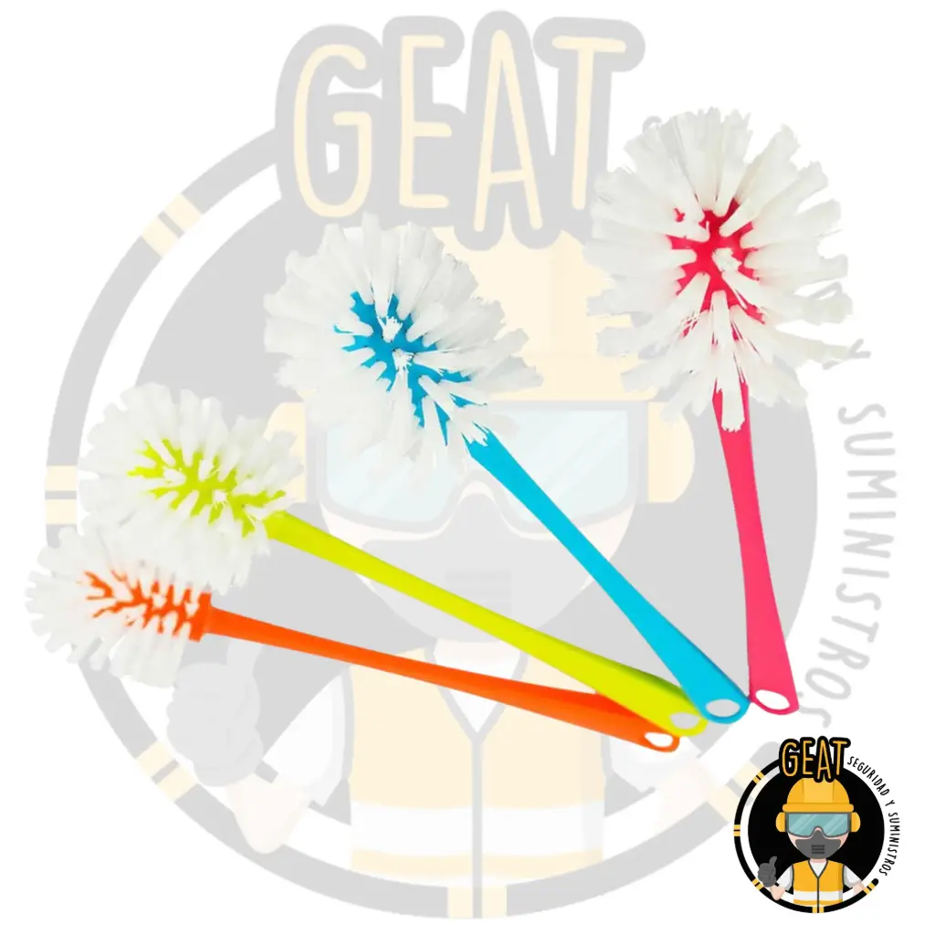 Cepillo Sanitario Sin Base. 