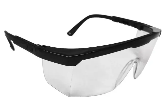 [SUK-062CL/BK] Lente claro armazon negro SUK