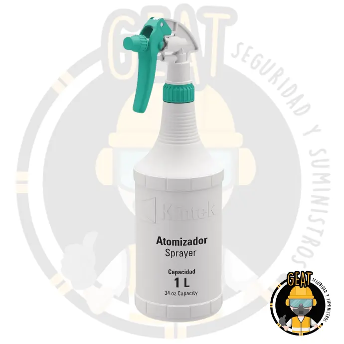 Atomizador KLINTEK 1 Litro