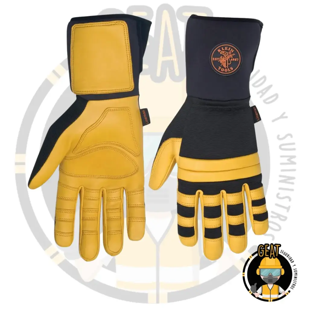 Guantes profesionales Klein Tools Liniero