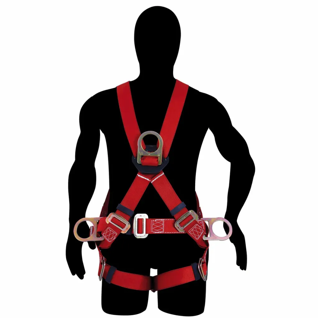 [SKU: USA7B] ARNÉS DE SUSPENSIÓN CON CINTURÓN TALLA 40-44 URREA