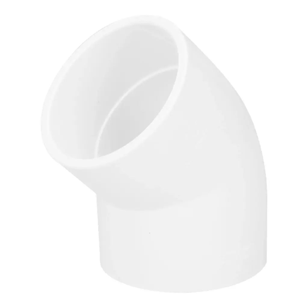 Codo 45° de PVC de 2", FOSET