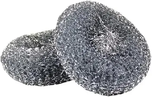 Fibra metálica chica