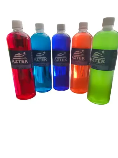 Limpiador multiusos marca AZTEK 1lt 