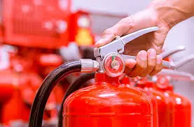 Mantenimiento y Recarga de Exintor PQS 2.5kg