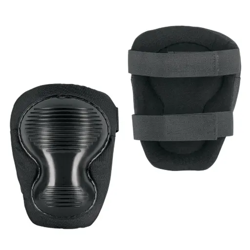 [27241] Rodilleras antiderrapantes doble cápsula, PRETUL