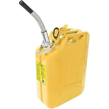 Tanque Dogotuls 20L  de acero rolado cal. 0.8mm