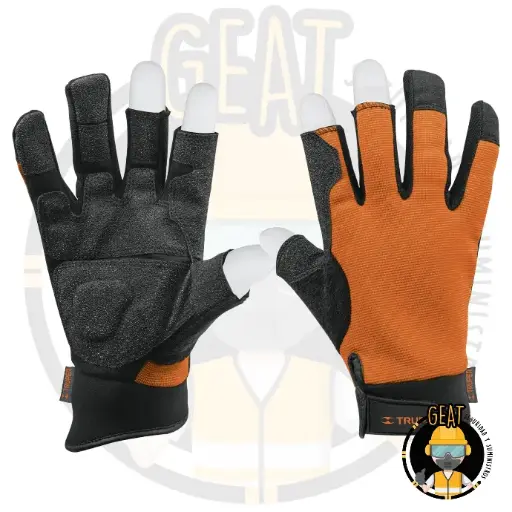 [10847] Guantes para mecánico, alta sensibilidad, TRUPER