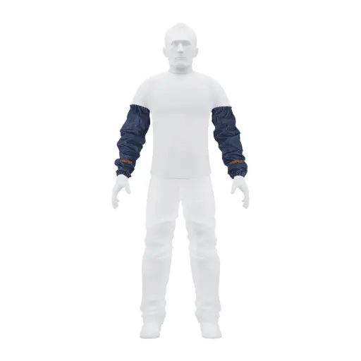 [100826] Protección para soldar, mangas de mezclilla, Truper