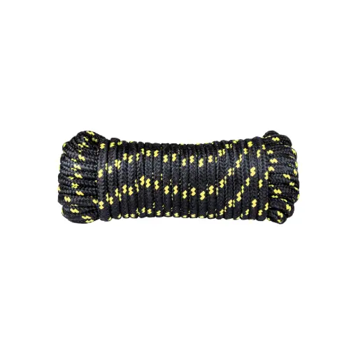 [47811] Piola de polipropileno trenzada de 10mm x 15m en madeja