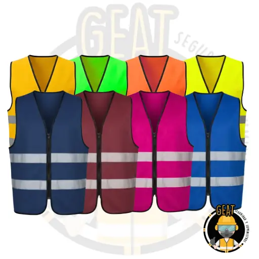 Chaleco Tipo II –Poliester