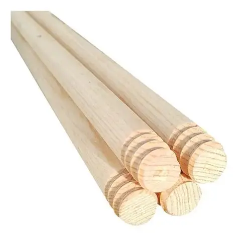 Bastón De Madera Multiusos  