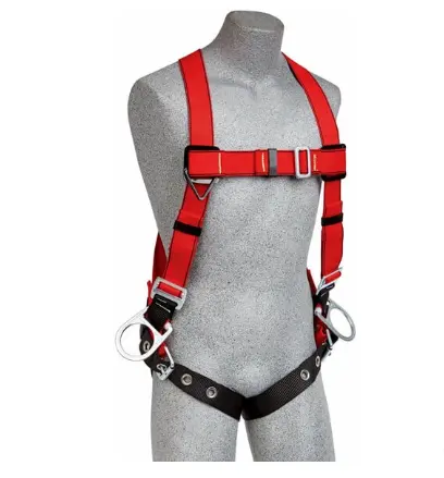 [MM-1191385] Arnés De Posición/ Trabajo En Caliente M/G
