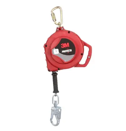 [MM-3590038] Línea Anticaídas Auto Retráctil.