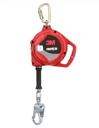 [MM-3590036] Línea Anticaídas Auto Retráctil 3M Protecta Rebel.