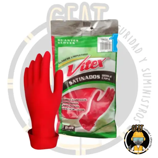 Guantes Tricapa Vitex.