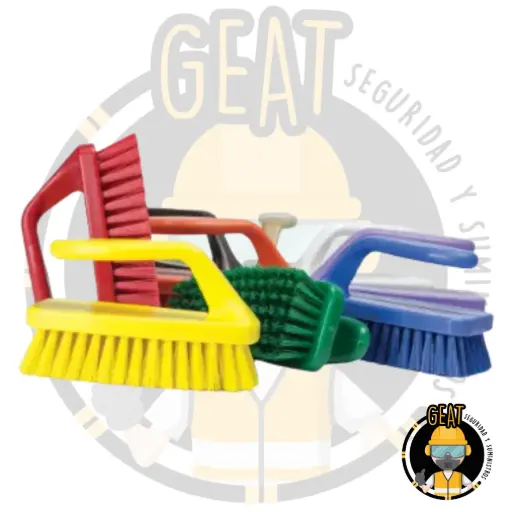 Cepillo De Plancha Grande.