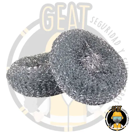 Fibra Metálica Grande.