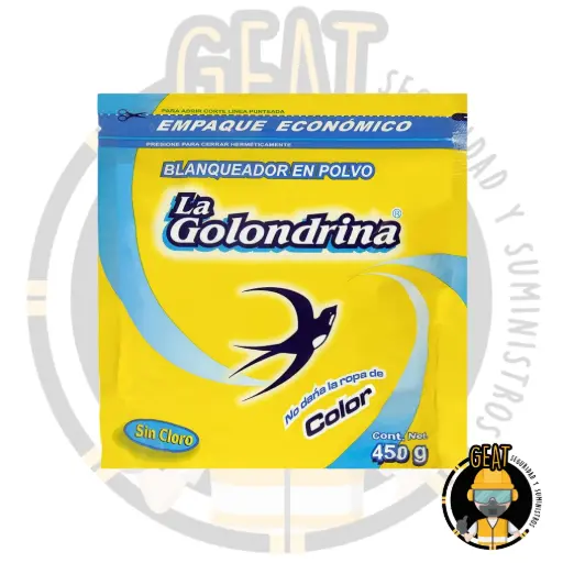 Golondrina Amarilla Sobre 450GR