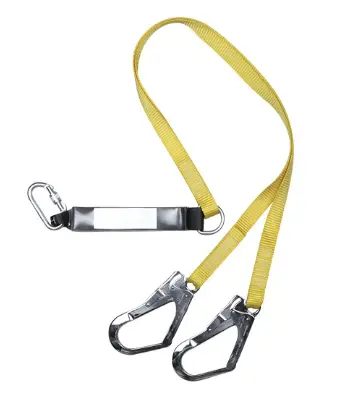 [PA-63] Absorbedor De Impacto Gancho Doble.