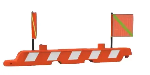 [BA-REX] Barrera Rex, Con Dos Banderas.