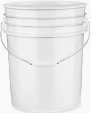 Cubeta 19 litros 2da vida 