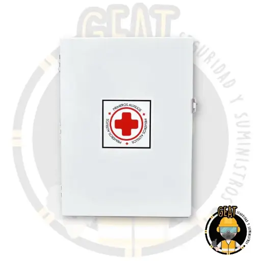 Botiquin Oficina 25x30x8cms