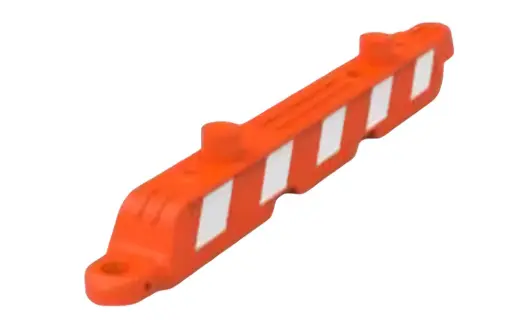 [BA-REX] Barrera Rex, Sola Con Reflejante.