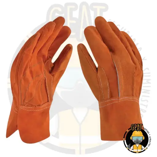 [93-400] Guantes deCarnaza