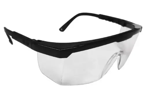 [SUK-062CL/BK] Lente claro armazon negro SUK