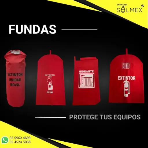 Funda para unidad movil