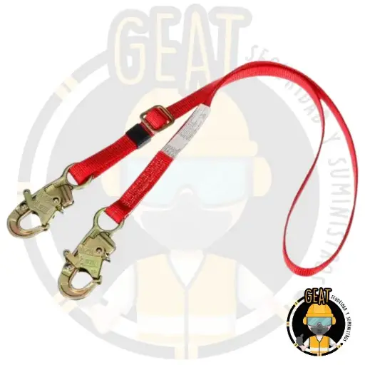 [MM-1385301] Línea de Posicionamiento Graduable SAFESTOP de 1.8 m – Marca 3M™ PRO™